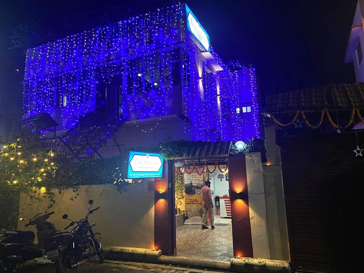 The Sunaina Hotel Benares Buitenkant foto